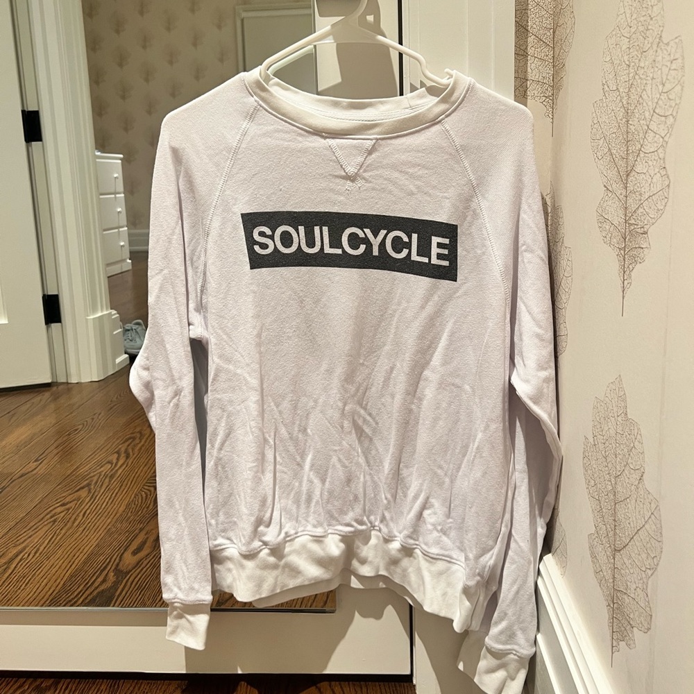 Soul cycle tee